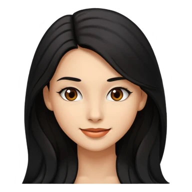 rich saucy young lady  sticker