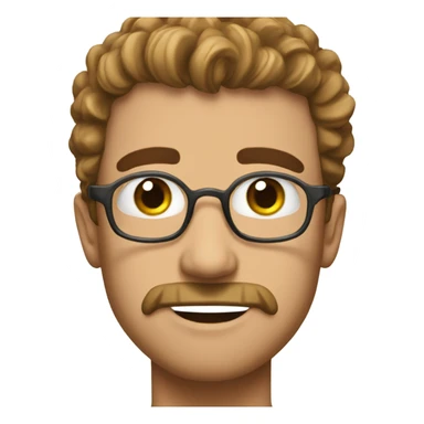 Jeffrey star sticker