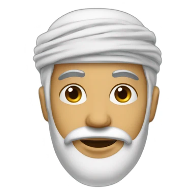 Chiness arabic sticker