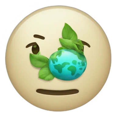 say no to ecologie sticker