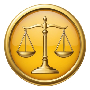 legal compliance badge simple sticker