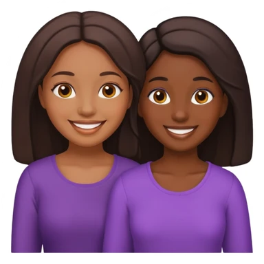 Sisters of the planet sticker