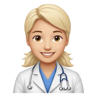 fizjotherapist sticker