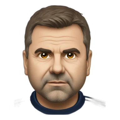 Ange postecoglou spurs sticker