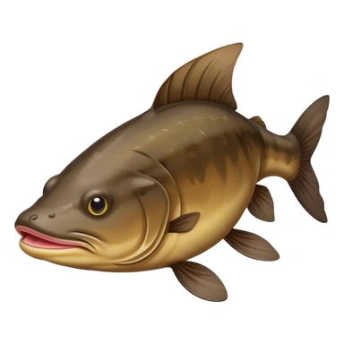 Suckermouth catfish sticker