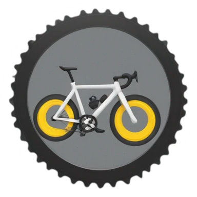 fix gear bike sticker