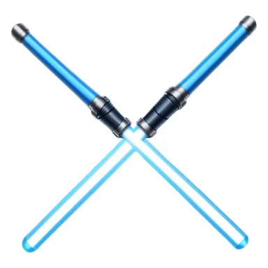 light saber sticker