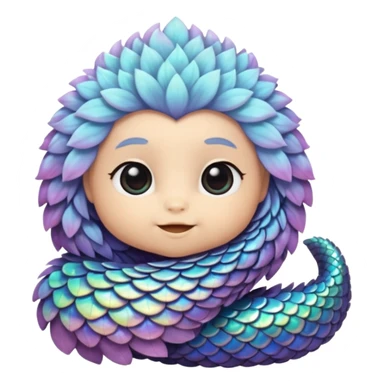 Fourth wing andarna baby sticker