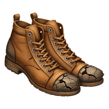 rotten shoes sticker