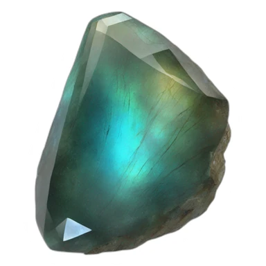 Labradorite sticker