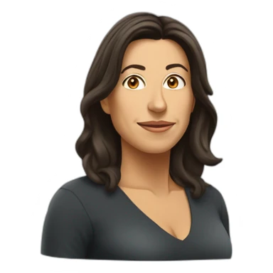 Jenifer Dadouche-Bartoli sticker