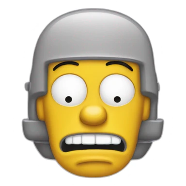 Homer simpson buy sticker