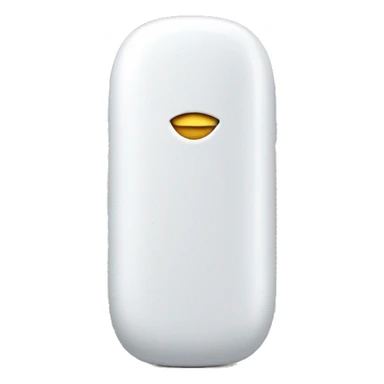 an iqos iluma sticker