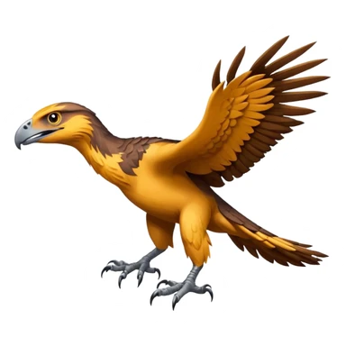 Raptor sticker