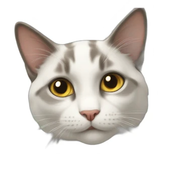 brother cats sticker