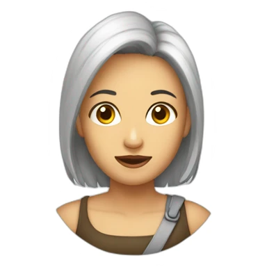 momia creativa sticker