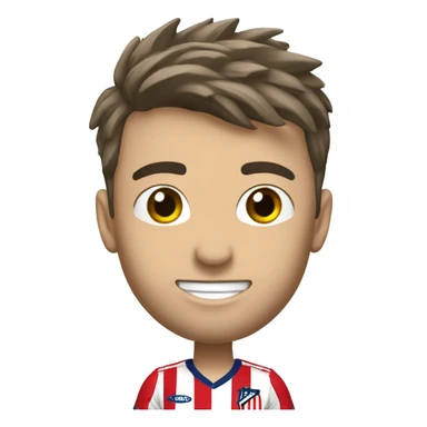 Mascota del Atleti sticker