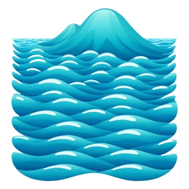 ocean sticker