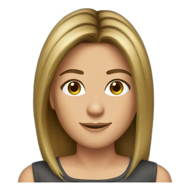 Jennifer aniston sticker