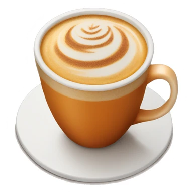 pumpkin spice latte sticker