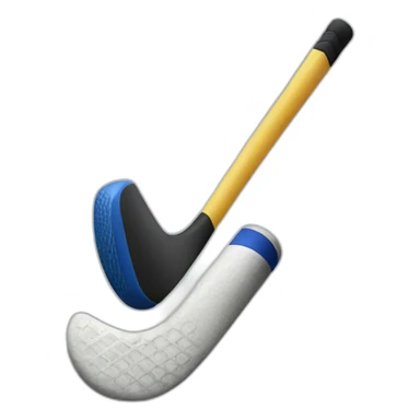 field hockey sticker