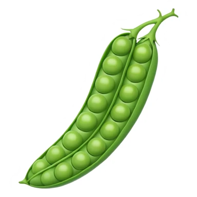 peas in a pod sticker