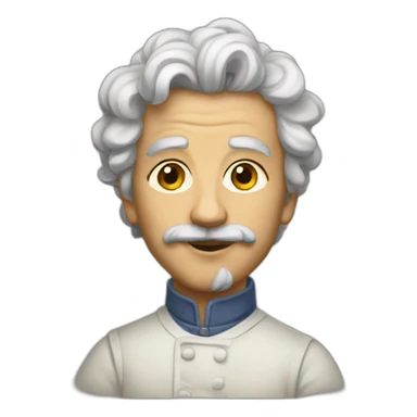 Peintre autrichien sticker