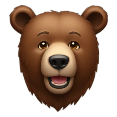 a brown bear with ps5 sticker