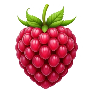 rasoberry sticker