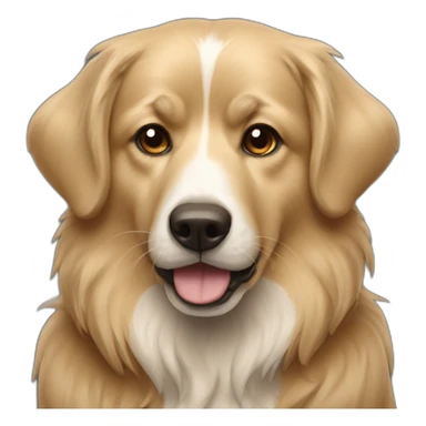 Hundegard furzt sticker