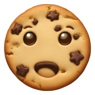 cookie sticker