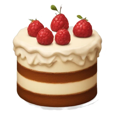 Cake sticker