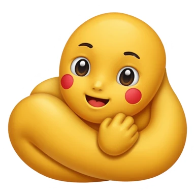 naked twins with big boobs, full body shot, scissoring sticker