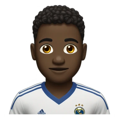 Vinicius jr sticker