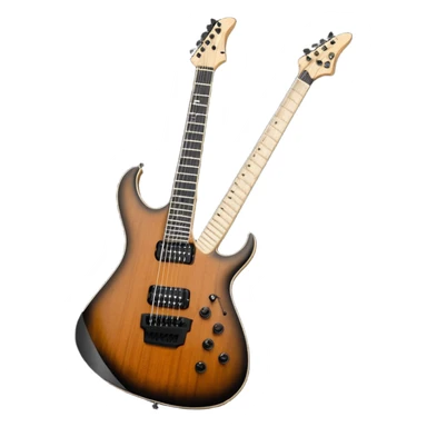 Mayones duvell elite guitar sticker