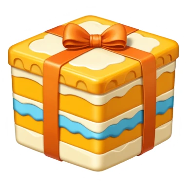 Baltic Curd dessert Karums wrapping sticker