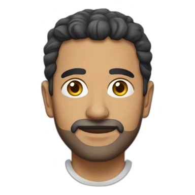 Abdel Majid Teboun sticker