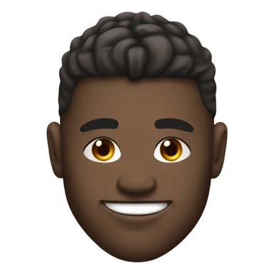 Football player L on forehead sticker