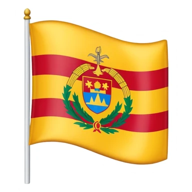 Bandera de cartagena  sticker