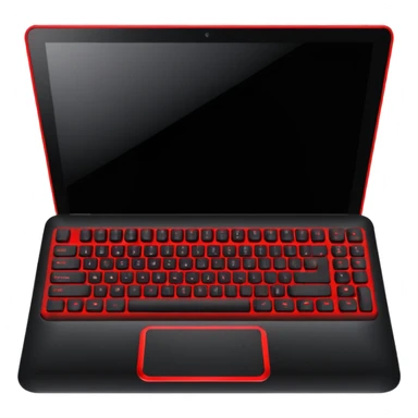 gaming computer sticker