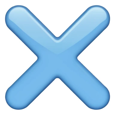  de verificación azul sticker