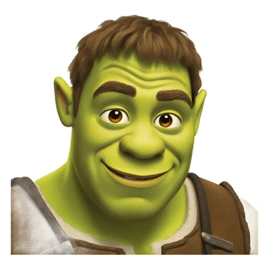 shrek shrek shrek sticker