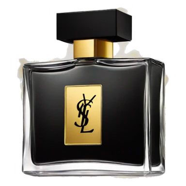 YSL Libre perfume  sticker