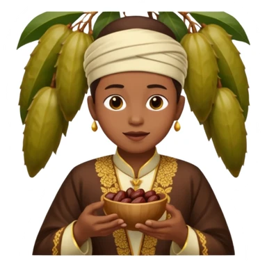 Tuntún sahur sticker