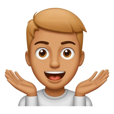 Faire une grimace  sticker