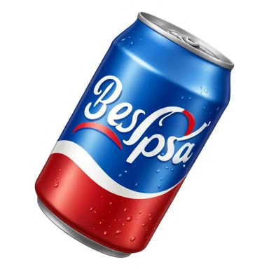 Can of Pepsi  sticker