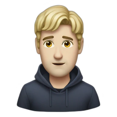 Twilight bela sad sticker