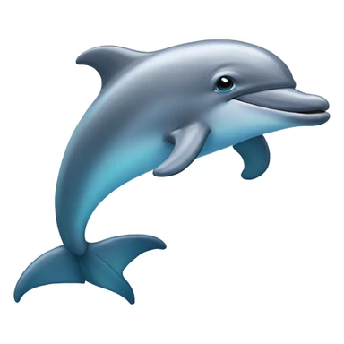 Dolphin  sticker