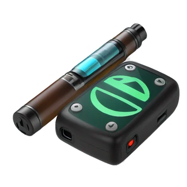 a geek bar vape device sticker