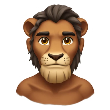 Scar from Lion King  sticker